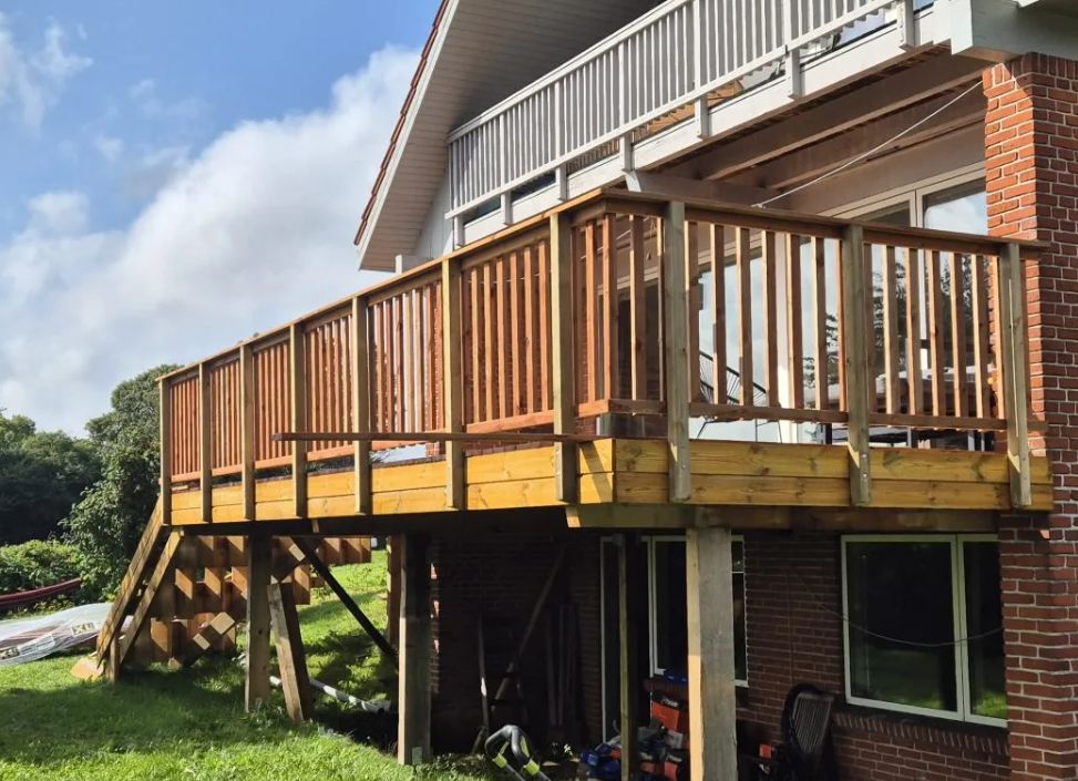 Tømrer djursland: lokal faglighed fra første skitse til sidste skrue