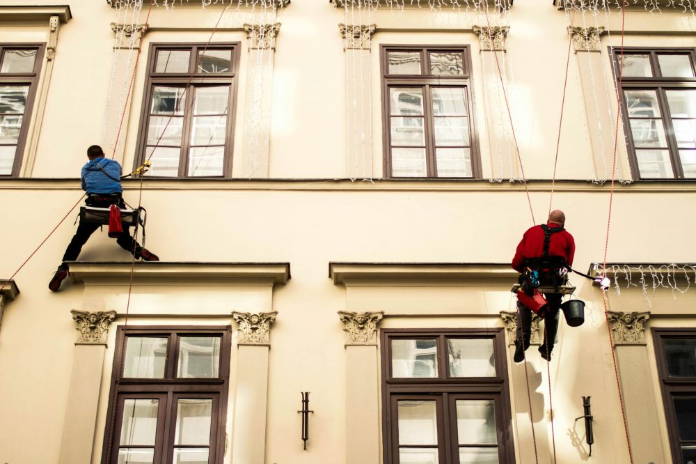 Vinduespudser ikast  sådan får du rene ruder uden bøvl